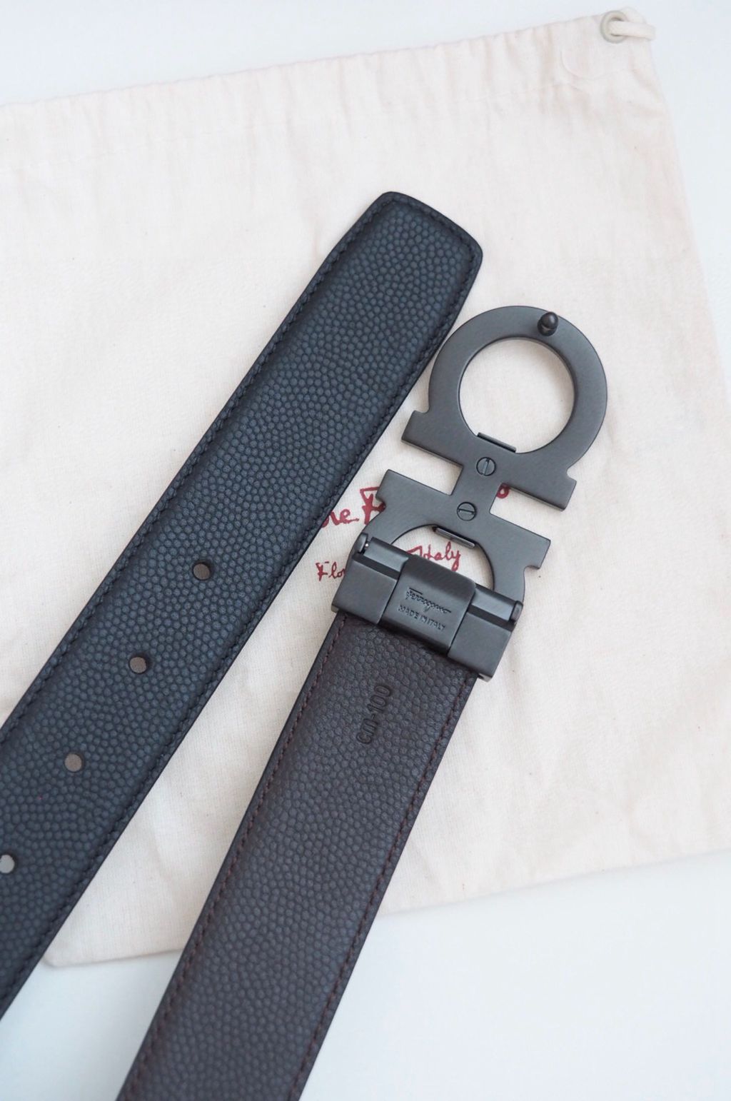 Ferragamo BELTS 35mm